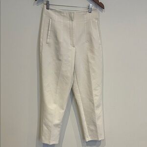 Zara Cream Women's Pants
